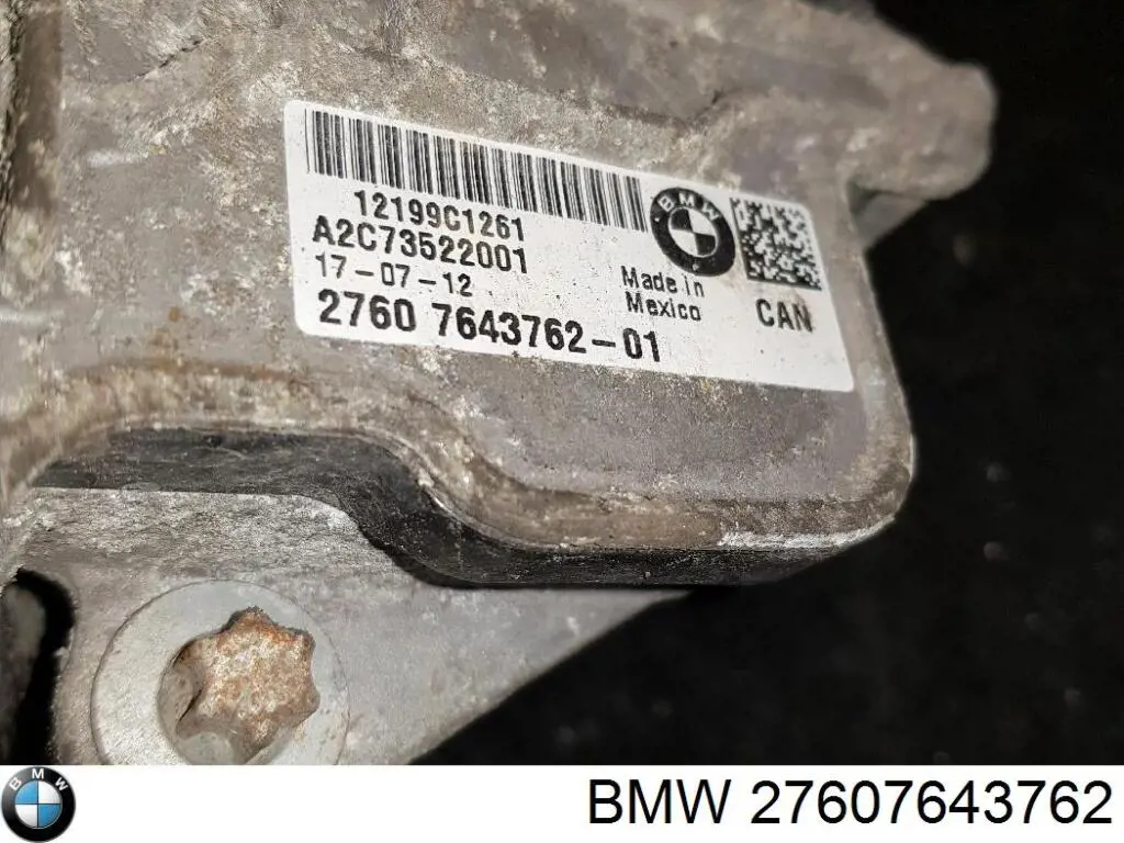  27607643762 BMW