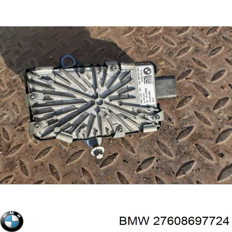 Купить 27608687376 BMW Блок управления раздаткой