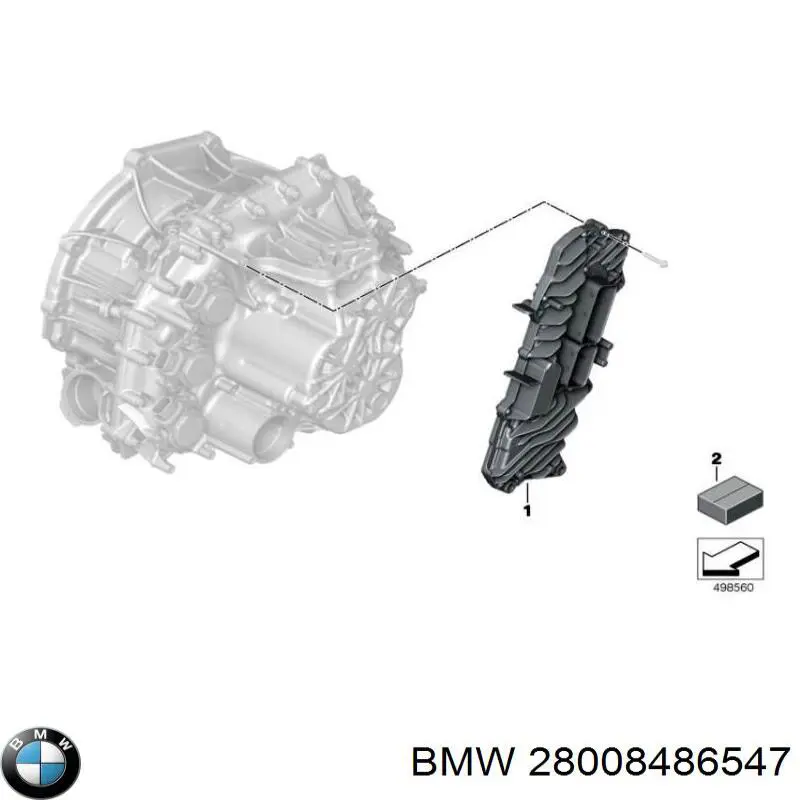  28008486547 BMW