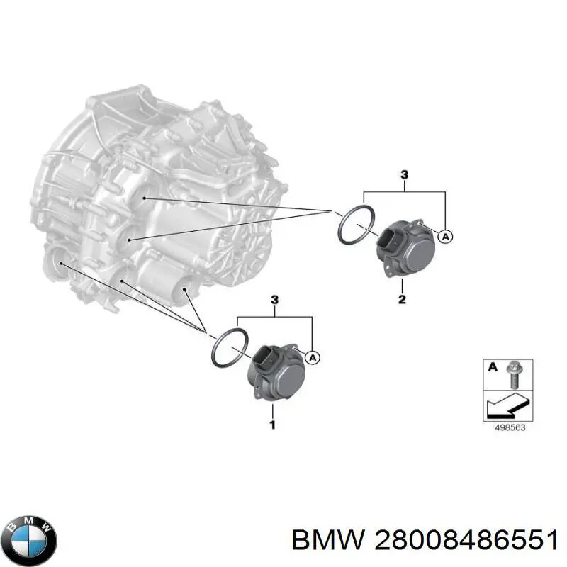 28008486551 BMW 