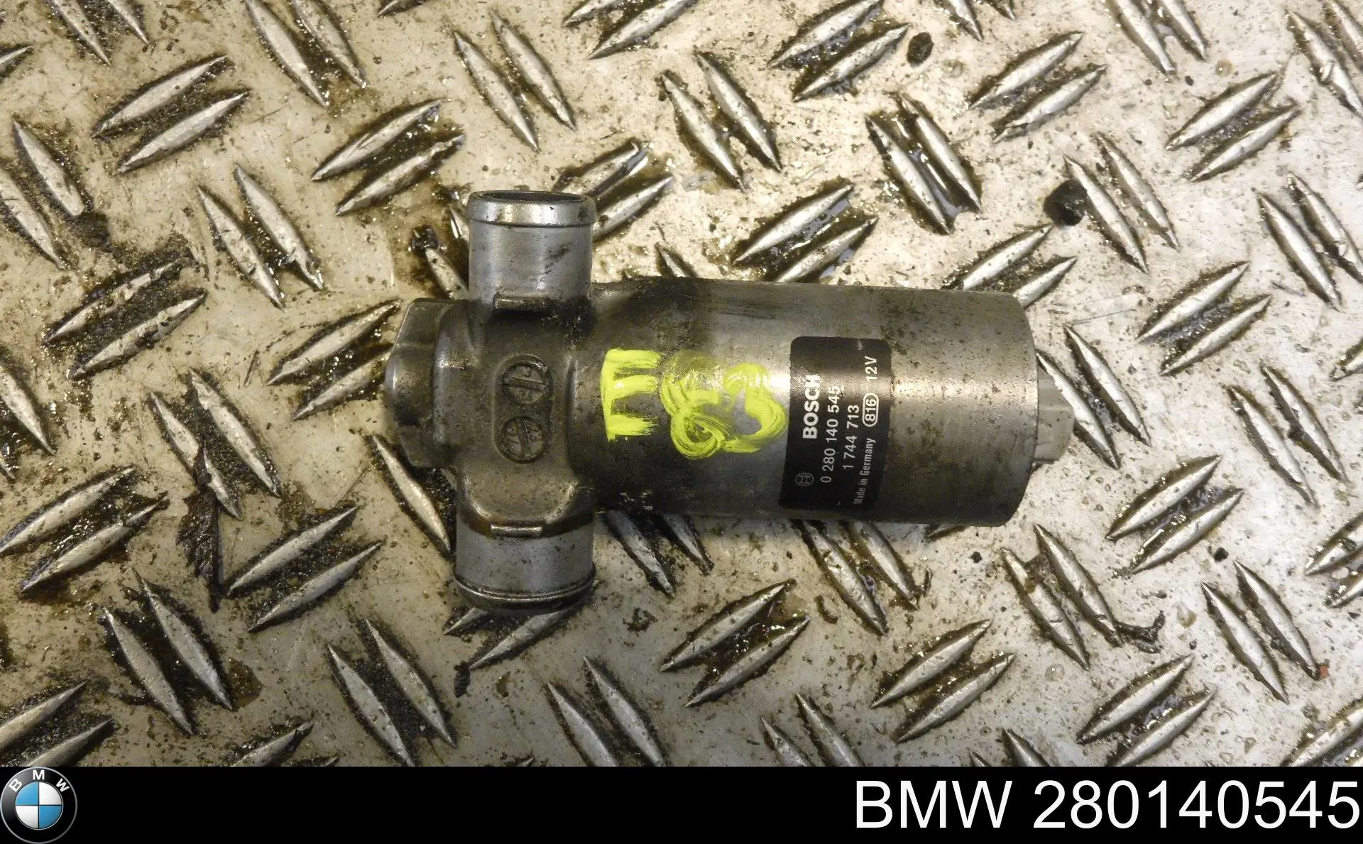 Клапан холостого хода BMW 280140545 цена, от 33.38 USD