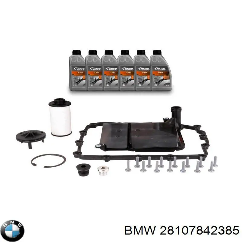 Поддон АКПП 28107842385 BMW