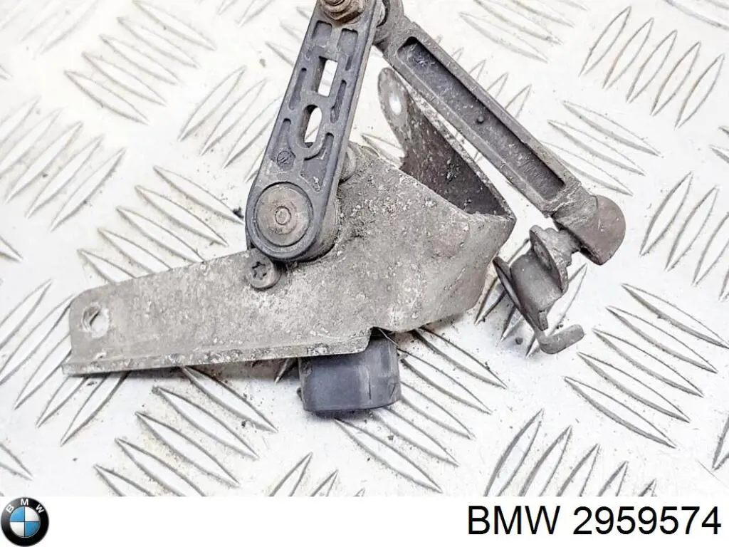Датчик уровня положения кузова задний BMW 2959574 цена, от 24.77 USD