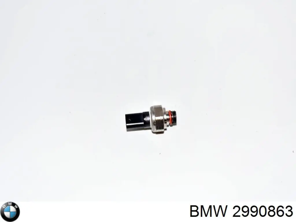 Купить 2990863 BMW Левый катафот заднего бампера