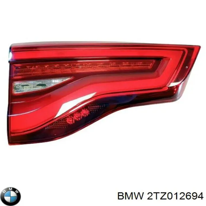  2TZ012694 BMW