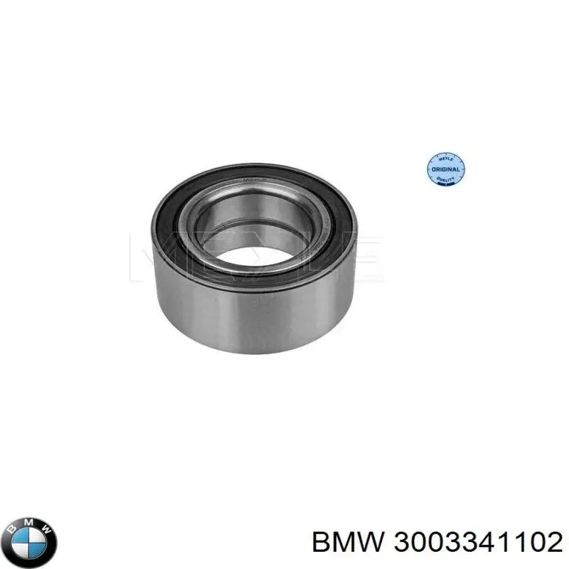 Подшипник задней ступицы 3003341102 BMW