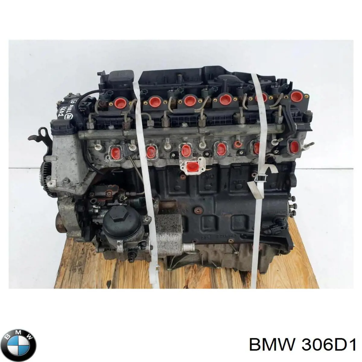 Redutor do eixo traseiro para BMW 3 (E46)