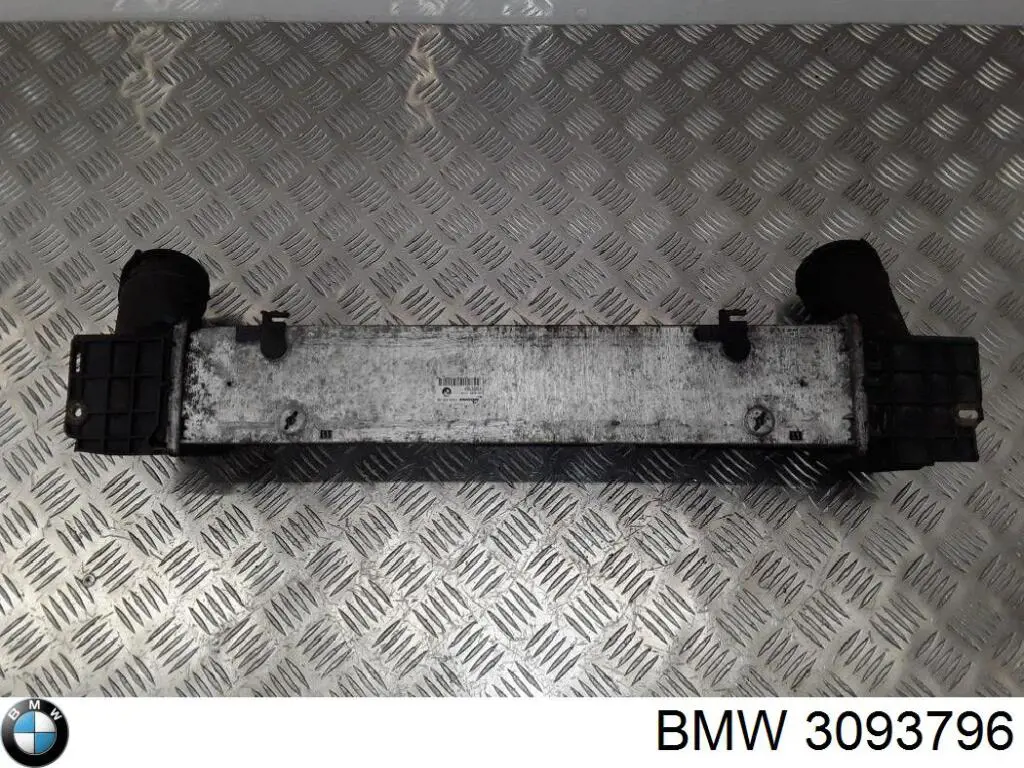 Система охлаждения наддувочного воздуха BMW 3093796 цена, от 61.62 USD
