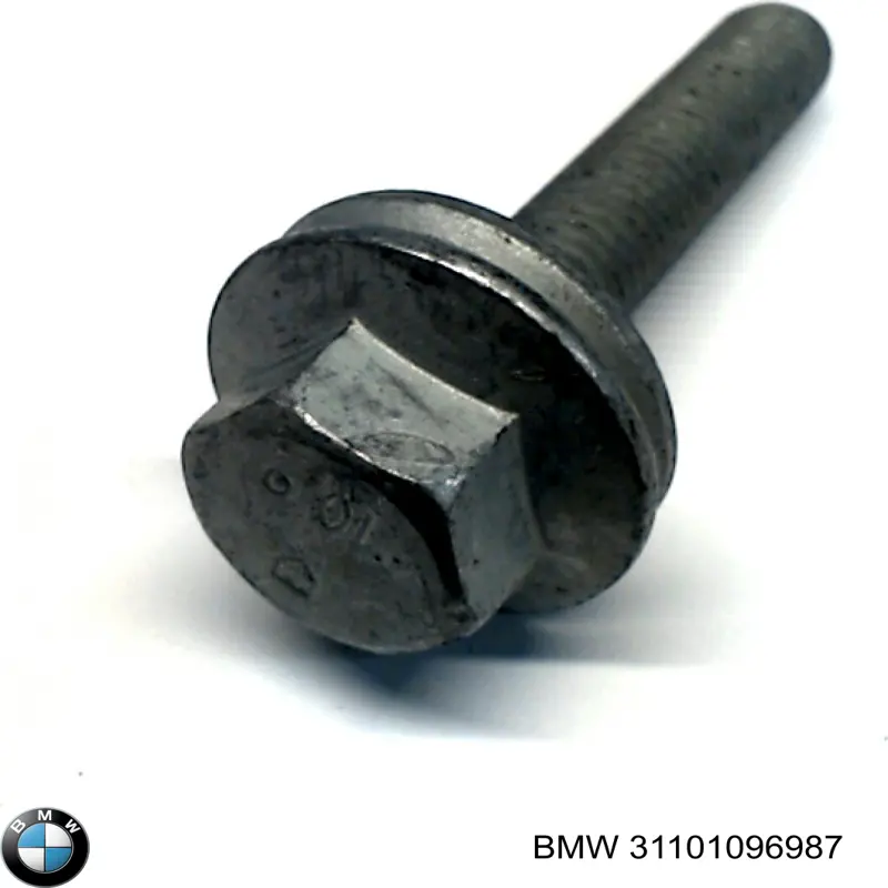 Болт переднего рычага, нижнего BMW 31101096987 цена, от 20.26 USD