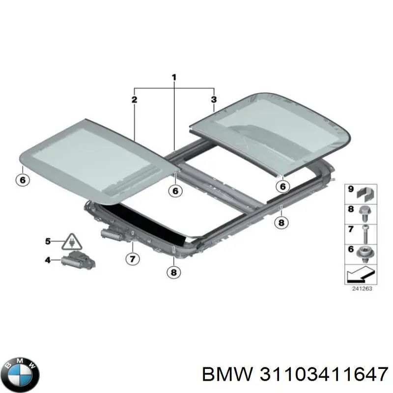  BMW 31103411647 цена, от 19.16 USD