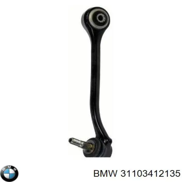 Купить 31103412135 BMW Рычаг передней подвески левый
