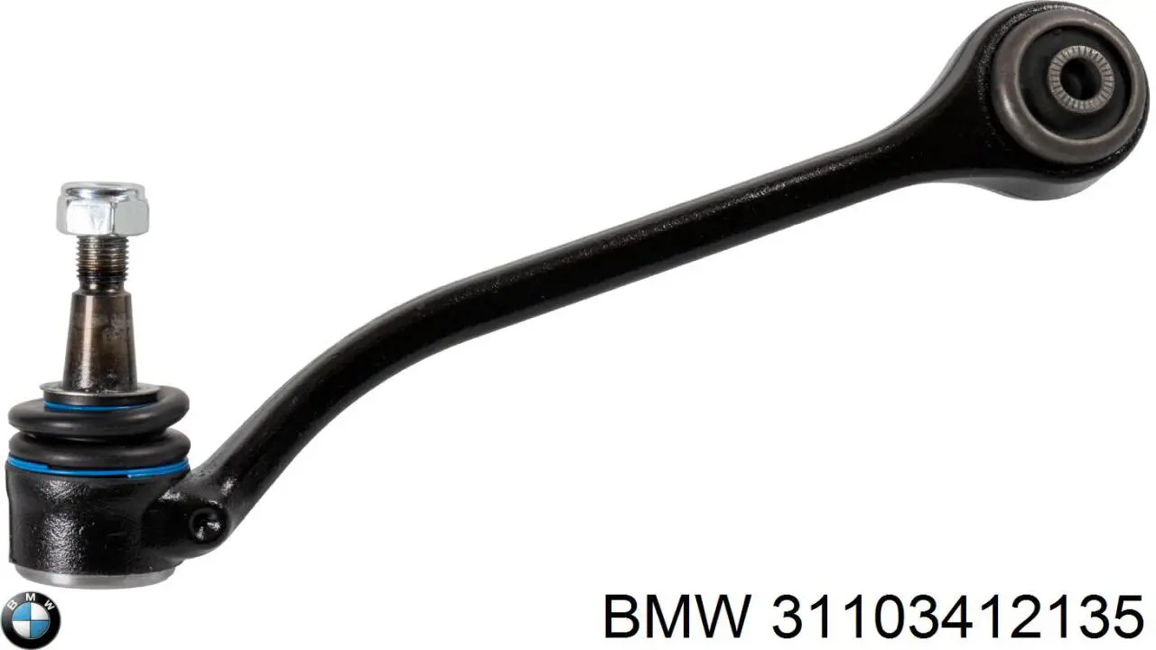 31103412135 BMW рычаг передней подвески нижний левый