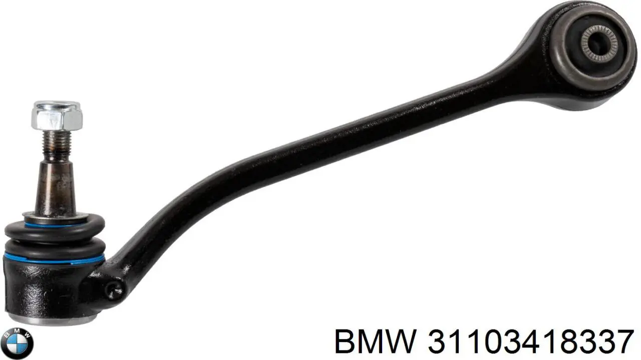 31103418337 BMW рычаг передней подвески нижний левый