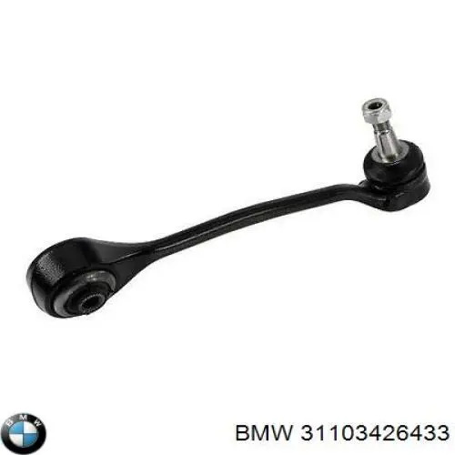 Купить 31103426433 BMW Рычаг передней подвески левый