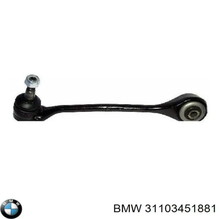 Купить 31103451881 BMW Рычаг передней подвески левый