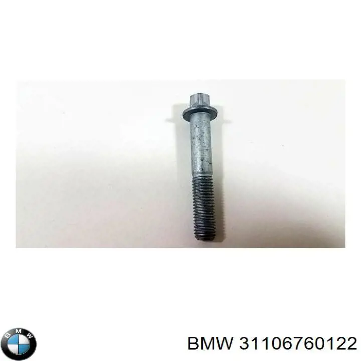 Болт головки блока цилиндров, ГБЦ BMW 31106760122 цена, от 1.66 USD