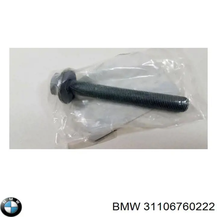 Болт переднего рычага BMW 31106760222 цена, от 6.35 USD