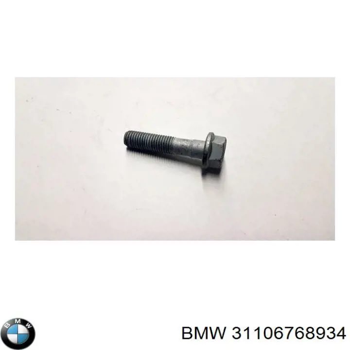 Болт кріплення амортизатора переднього 31106768934 BMW