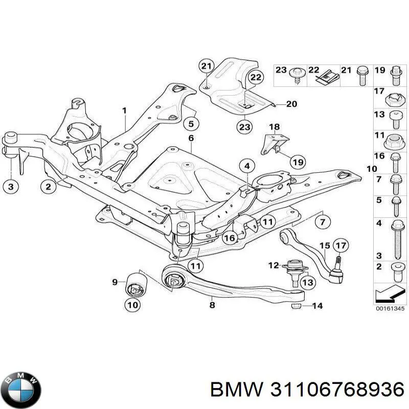  BMW 31106768936 цена, от 3.85 USD