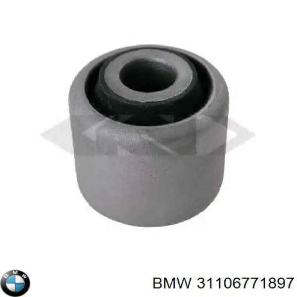 Сайлентблок передней подвески BMW 31106771897 цена, от 13.54 USD