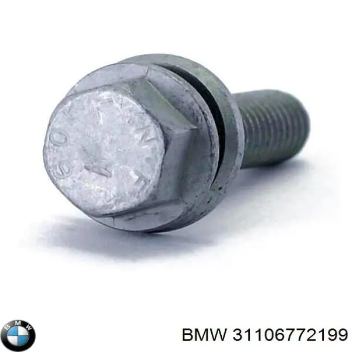 Купить 31106772199 BMW Болт переднего рычага