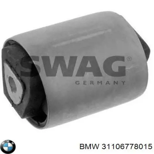 31106778015 BMW Сайлентблок нижнего переднего рычага