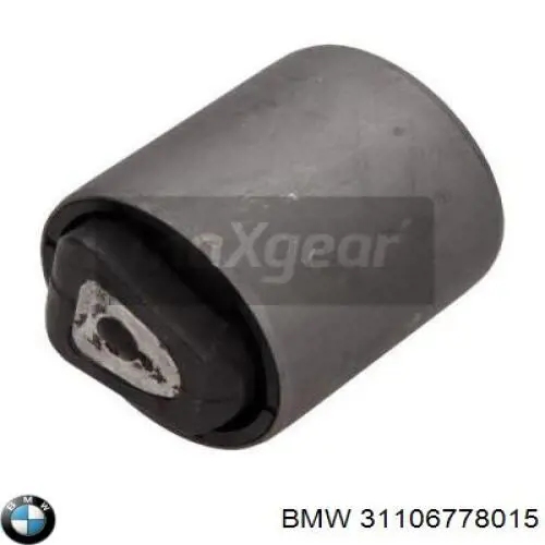 Купить 31106778015 BMW Сайлентблок нижний передней подвески