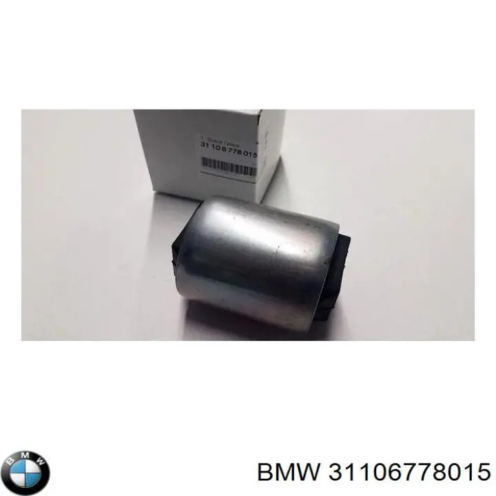 Сайлентблок переднего рычага 31106778015 BMW