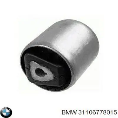 Bloco silencioso dianteiro do braço oscilante inferior BMW 31106778015 preço, a partir de 33,07 USD