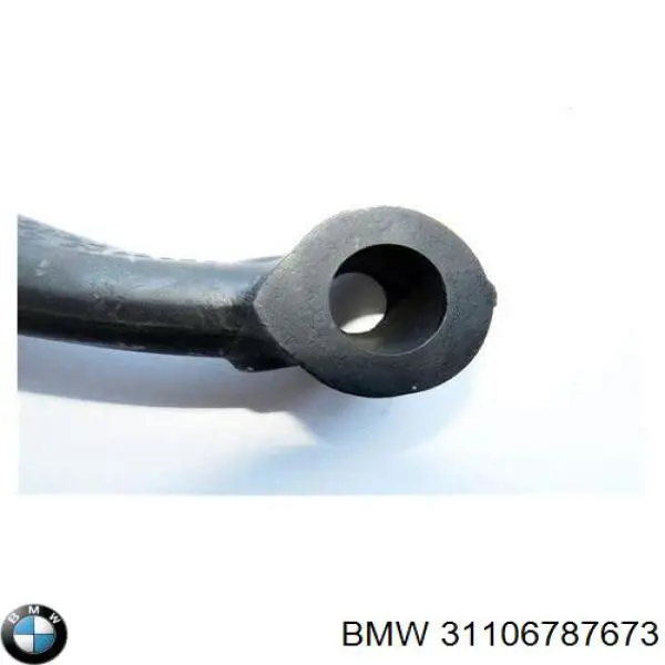 31106787673 BMW Рычаг передней подвески нижний левый