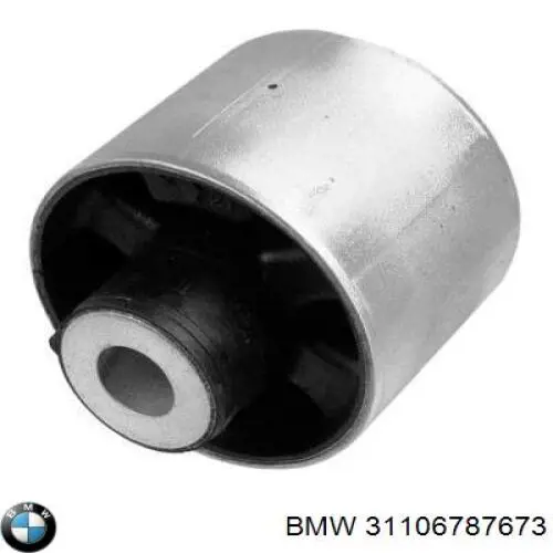 Рычаг передней подвески левый 31106787673 BMW