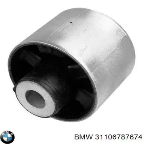 31106787674 BMW Рычаг передней подвески нижний, правый