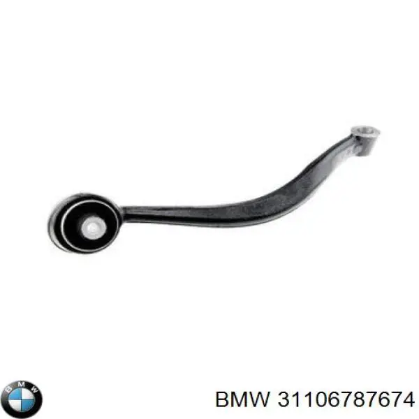 Купить 31106787674 BMW Нижний правый рычаг передней подвески
