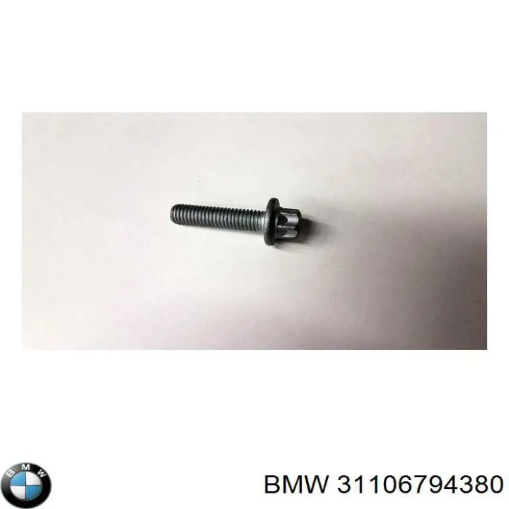 31106794380 BMW parafuso de cabeça de motor (cbc)