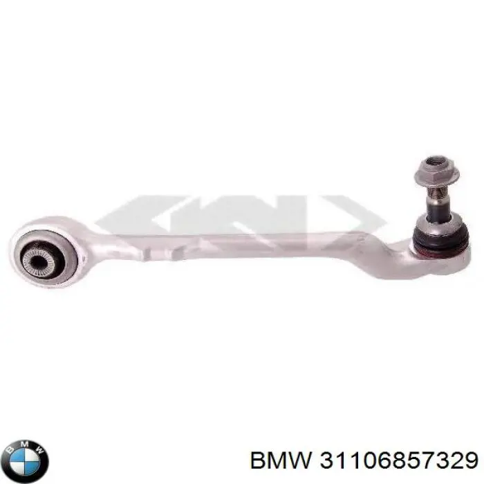 Левый рычаг передней нижней подвески BMW 31106857329 цена, от 48.68 USD
