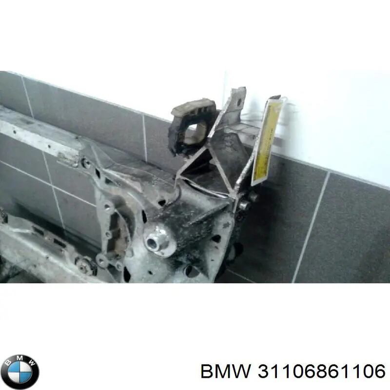 Купить 31106861106 BMW Поперечина передней подвески