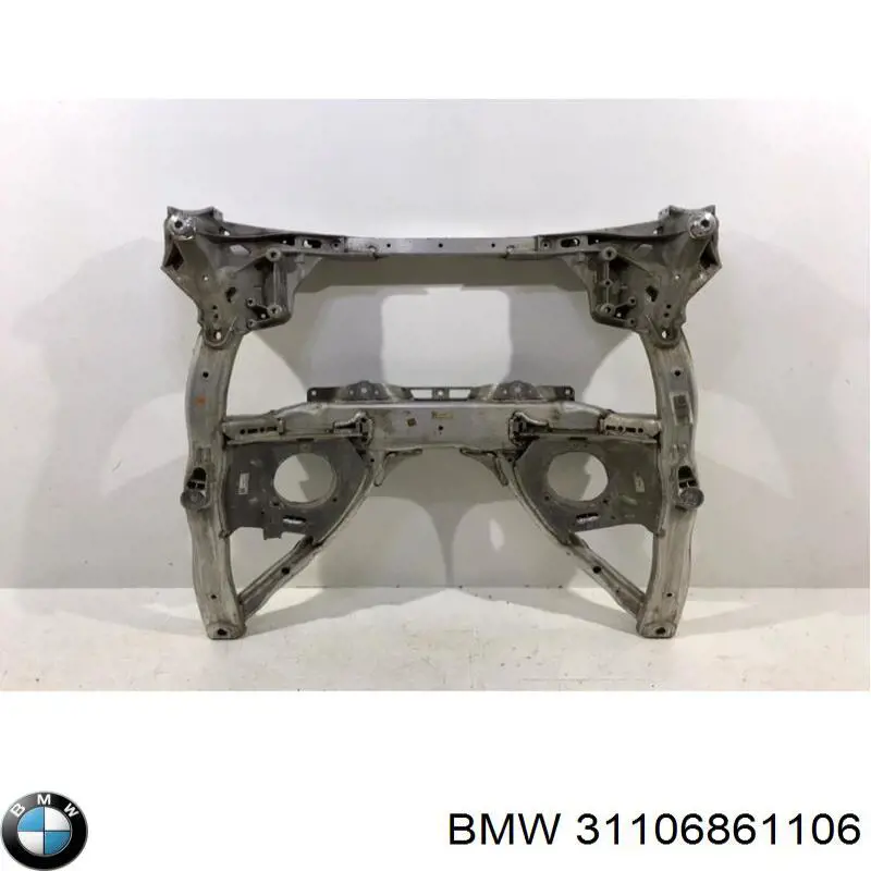 Подрамник передний 31106861106 BMW