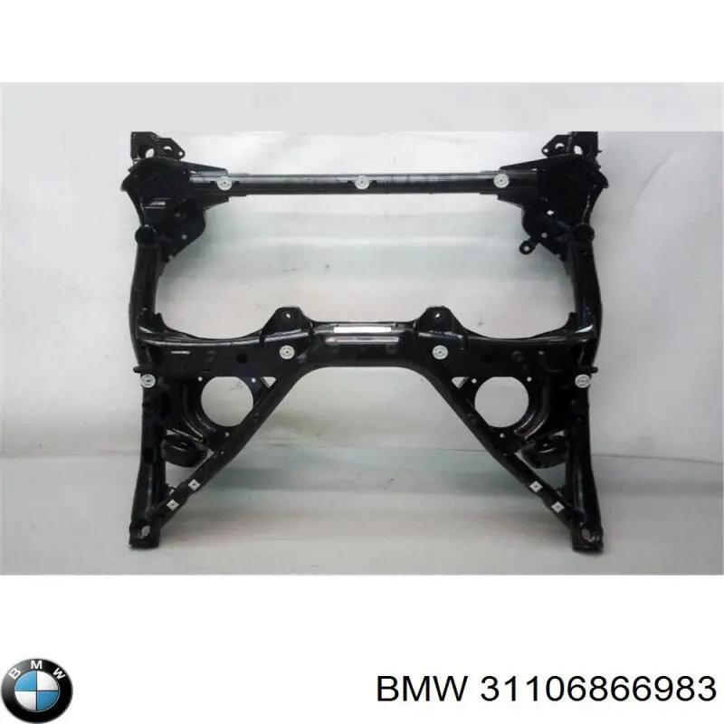 Подрамник передний 31106866983 BMW