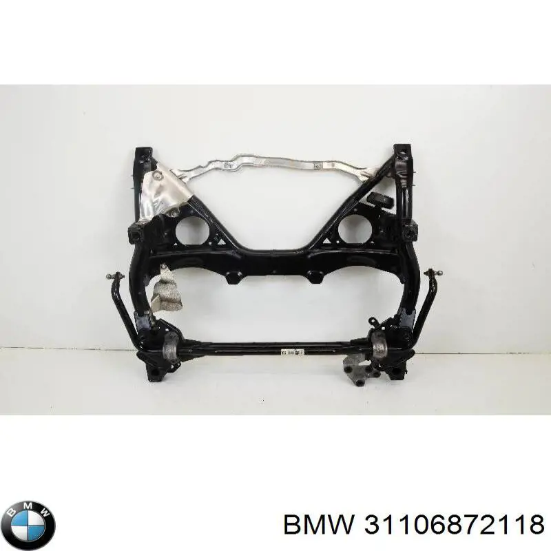 Купить 6872118 BMW Поперечина передней подвески