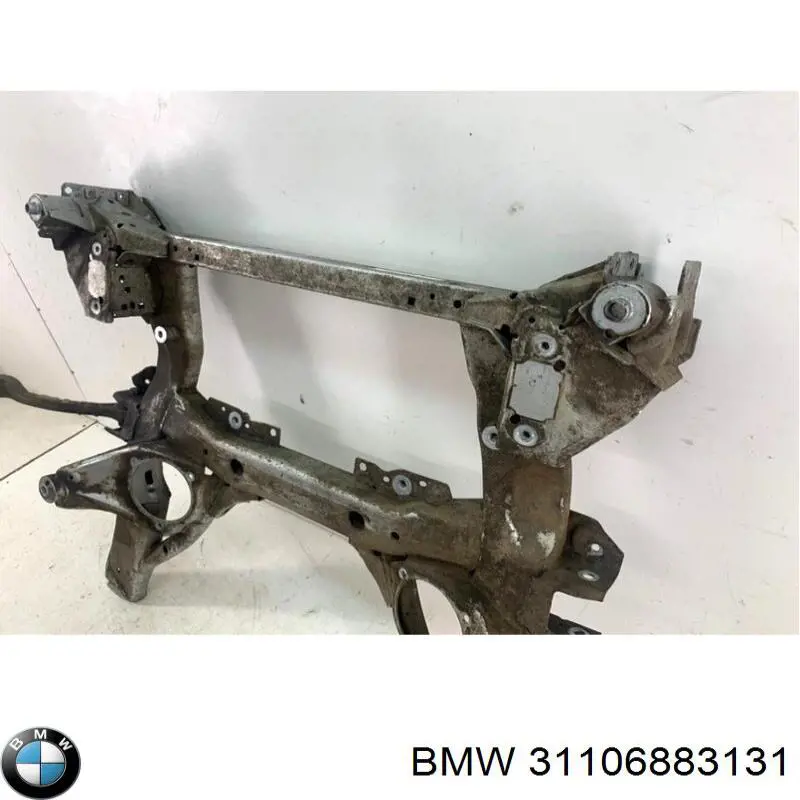  Viga de suspensão dianteira (plataforma veicular) BMW 3 carrinha (G21, G81) (2019 - 2026) 