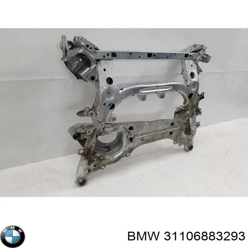 31106883293 BMW Подрамник передней подвески