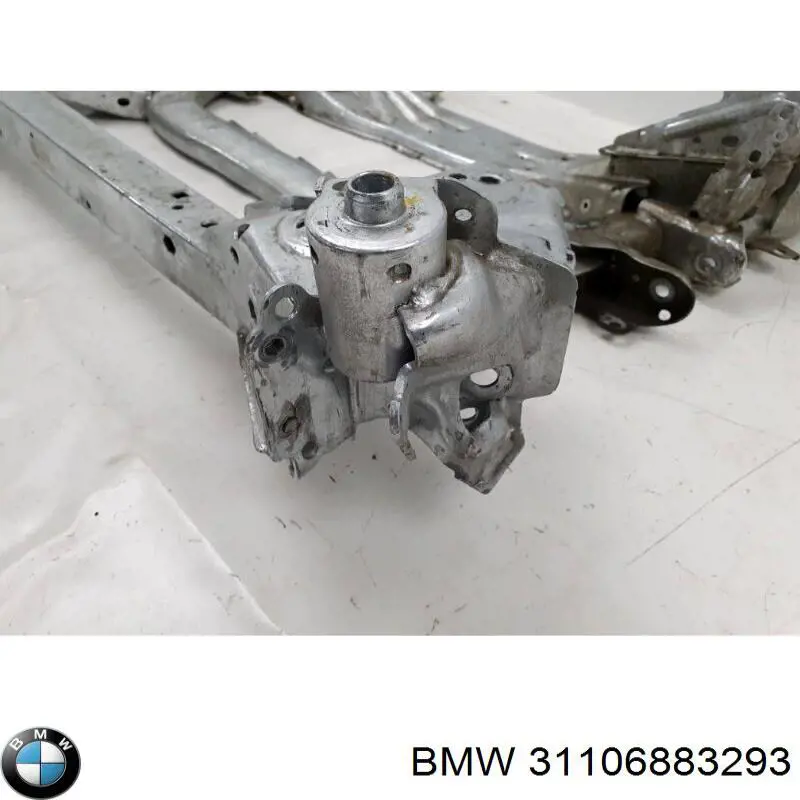 Передняя балка BMW 31106883293 цена, от 1007.21 USD