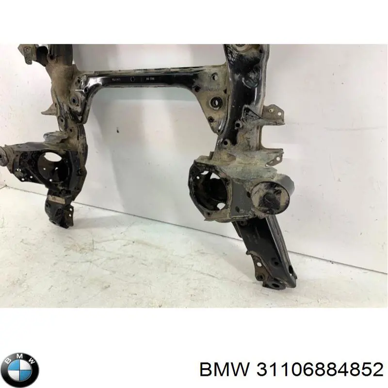 Viga de suspensão dianteira (plataforma veicular) para BMW X5  G05, F95