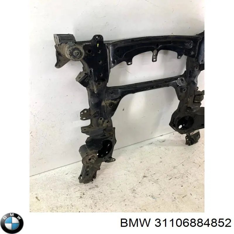 Viga de suspensão dianteira (plataforma veicular) BMW X5  G05, F95