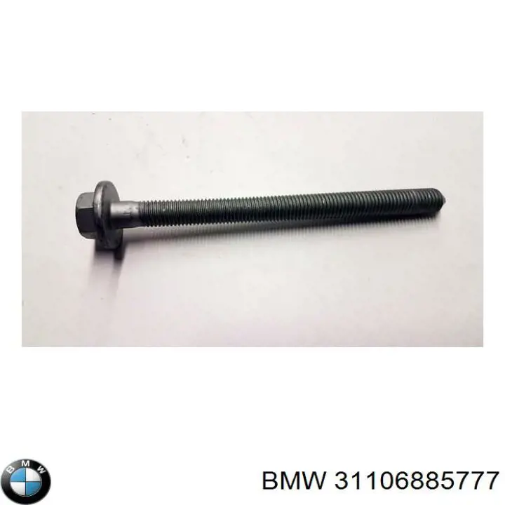 Болт крепления переднего рычага BMW 31106885777