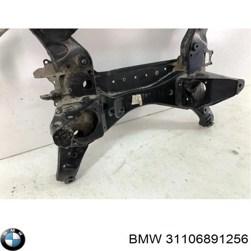 31106891256 BMW Подрамник передней подвески