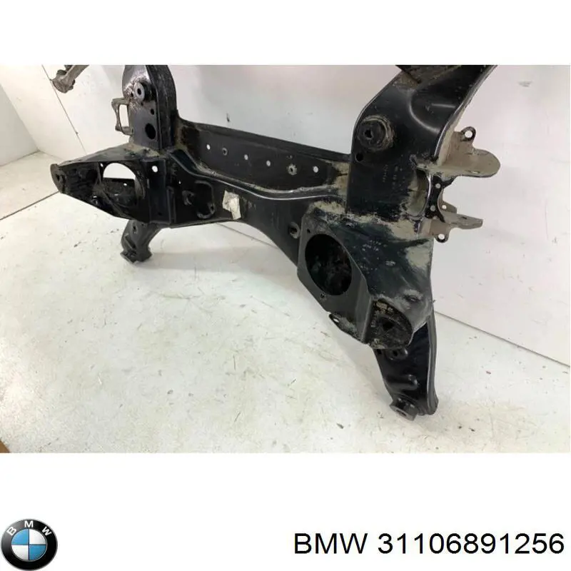 Подрамник передний 31106891256 BMW