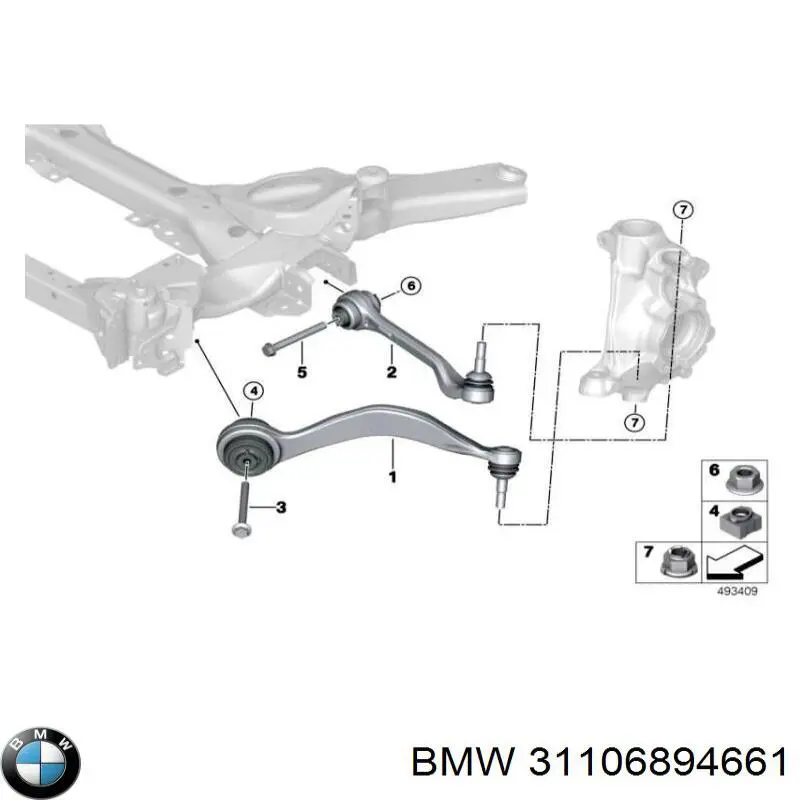 31106894661 BMW 