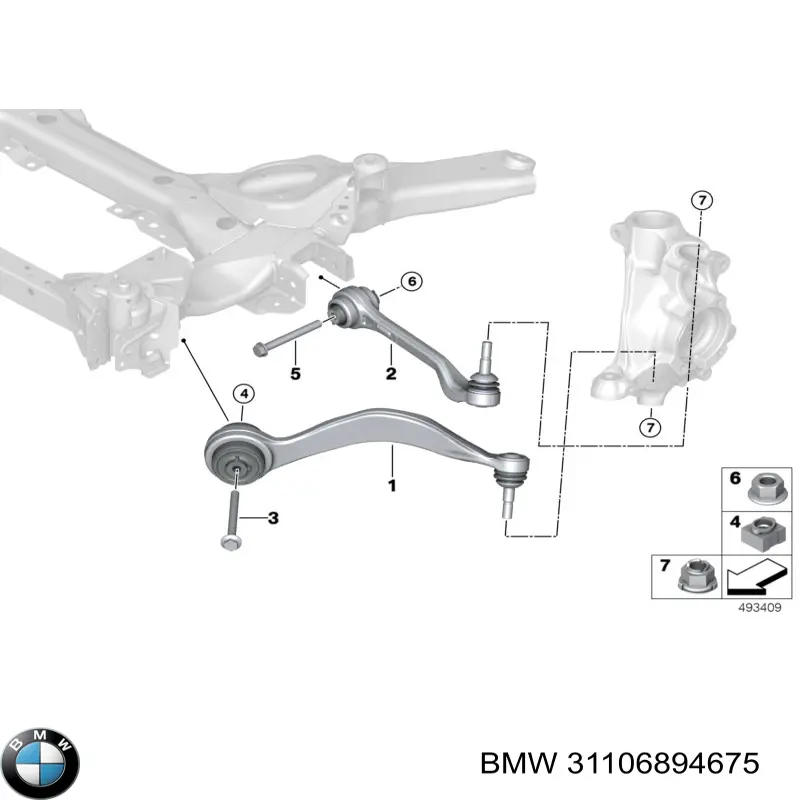  31106894675 BMW