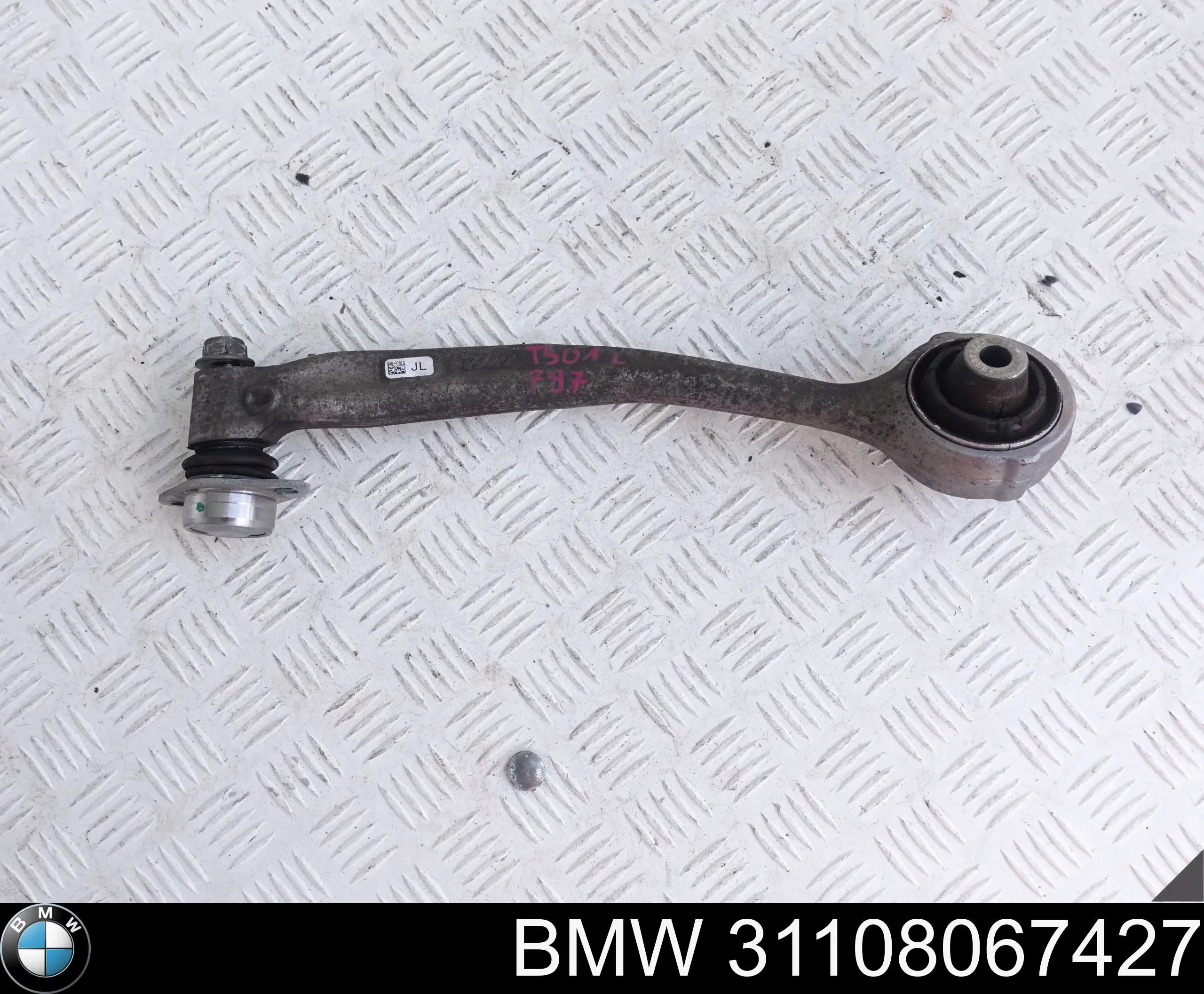 31108067427 BMW Рычаг передней подвески нижний левый